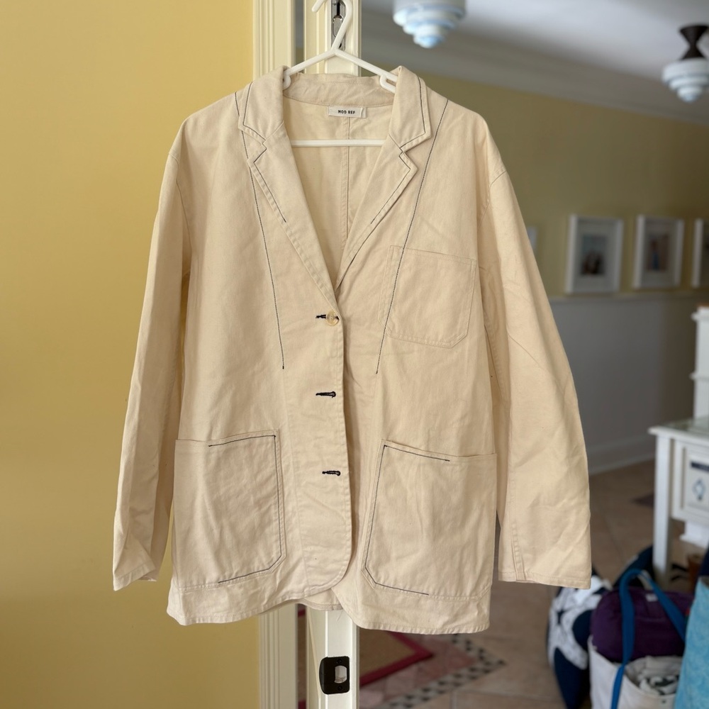 modref blazer